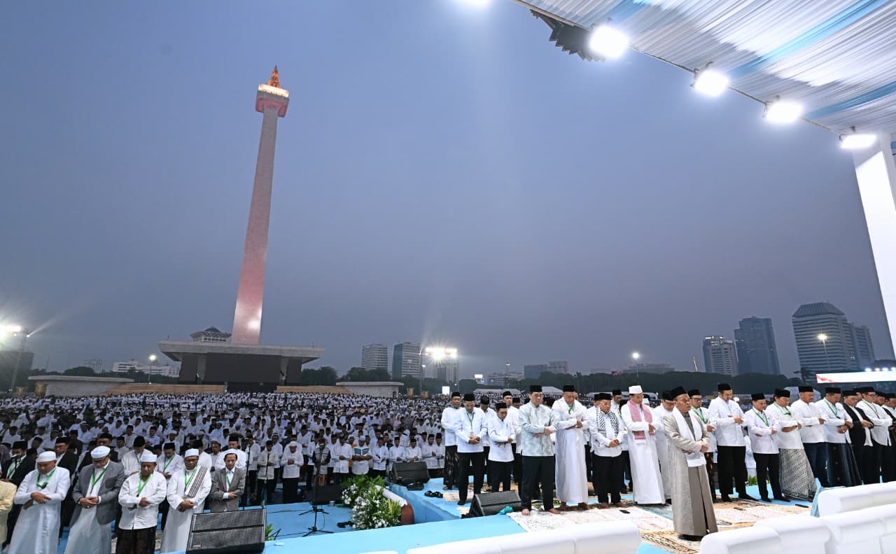Zikir Kebangsaan, Ikhtiar Spiritual Menjaga Indonesia